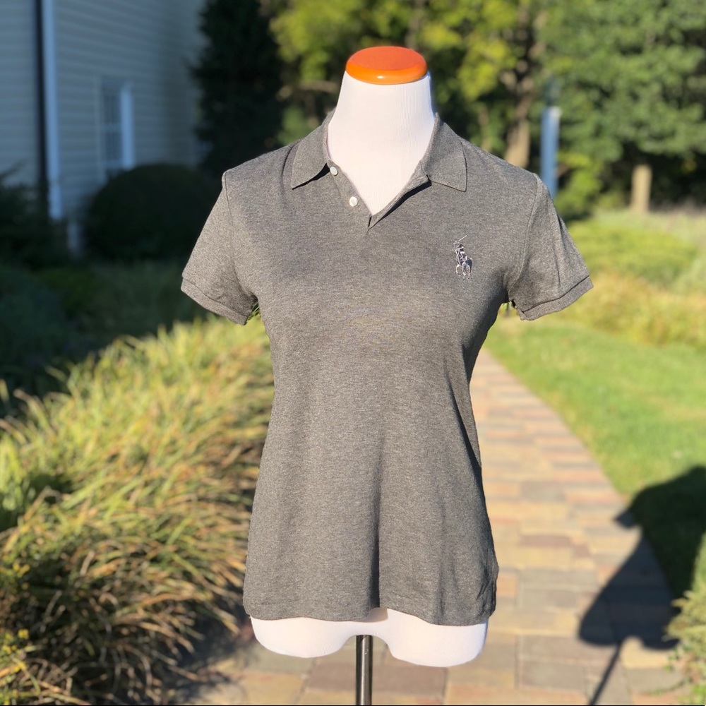 Ralph Lauren Cotton Polo-Size M
